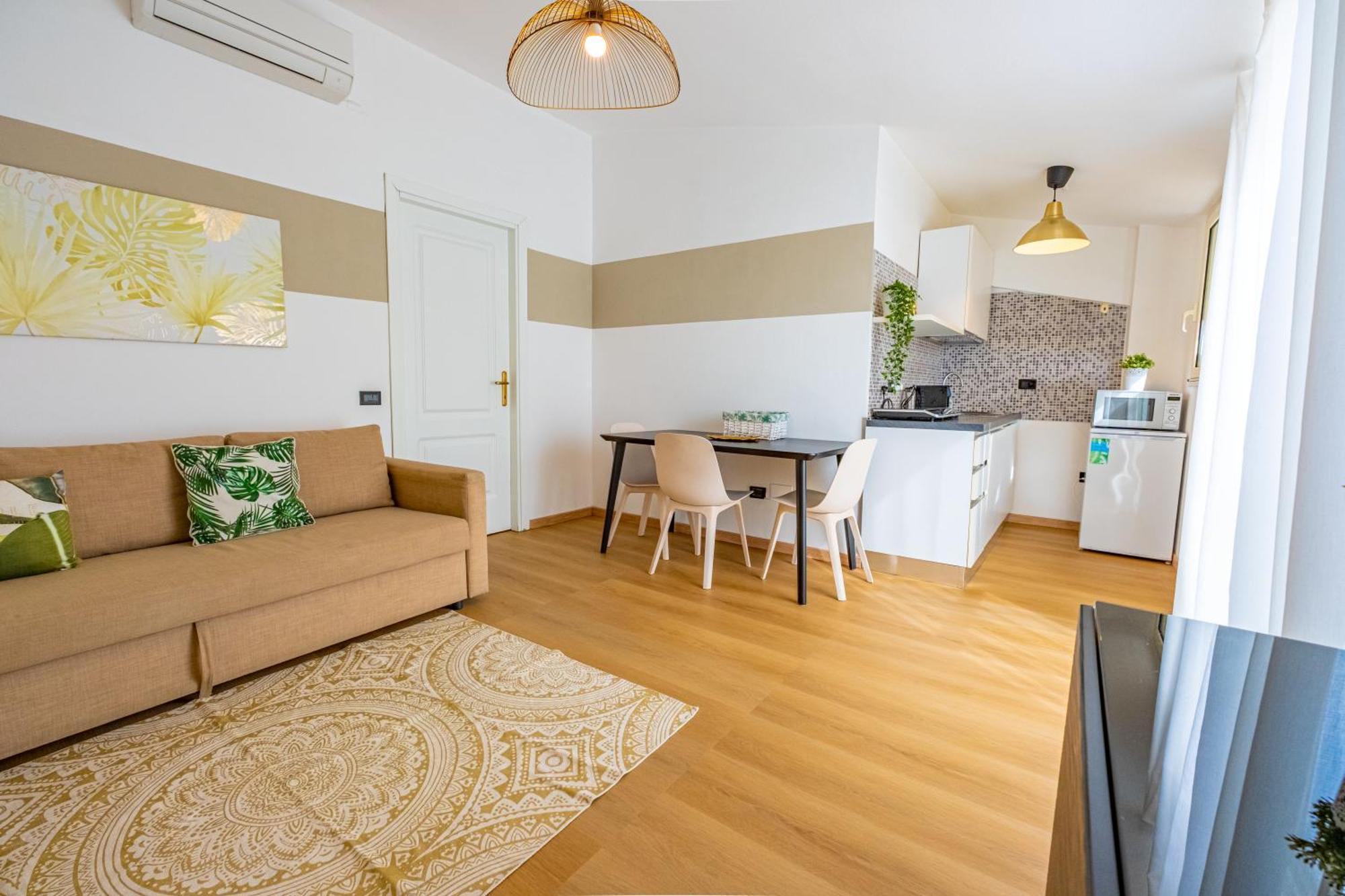 Appartement Liberty *