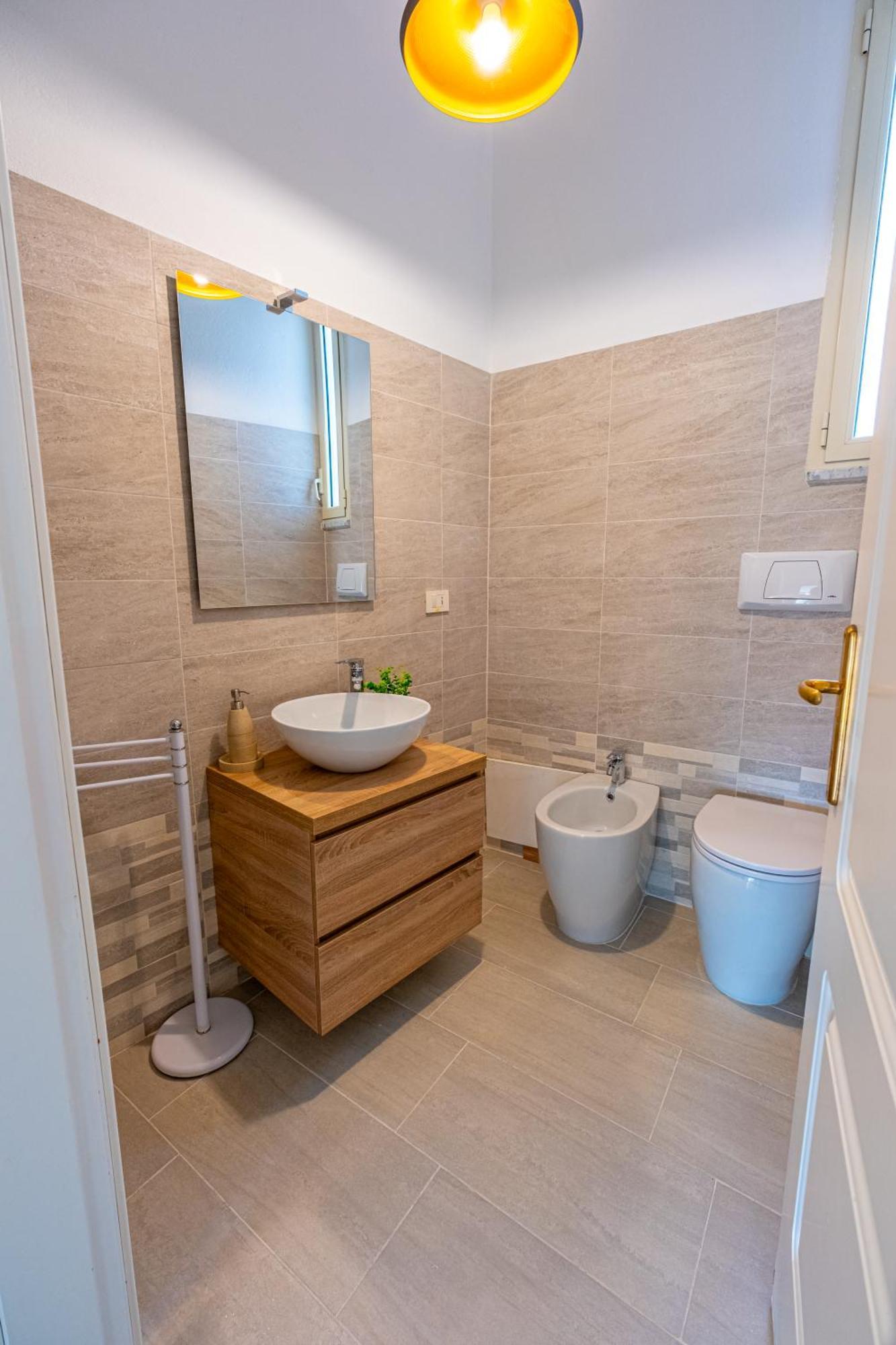 Appartement Liberty Cagliari